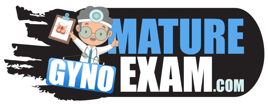 Mature Gyno Exam logo