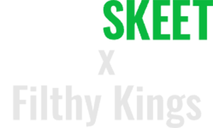 TeamSkeet X Filthy Kings logo