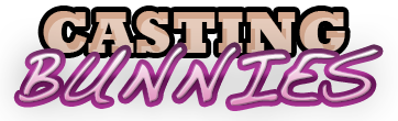 Casting Bunnies logo