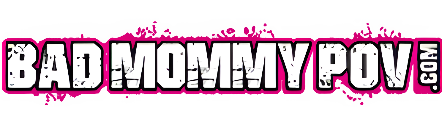 Bad Mommy POV logo