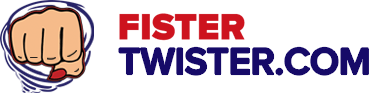 Fister Twister logo