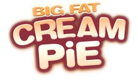 Big Fat Creampie logo