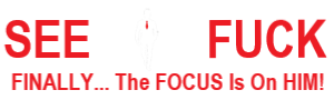See Him Fuck logo
