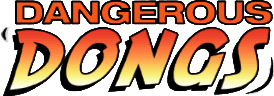 Dangerous Dongs logo