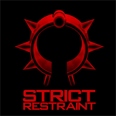 StrictRestraint logo