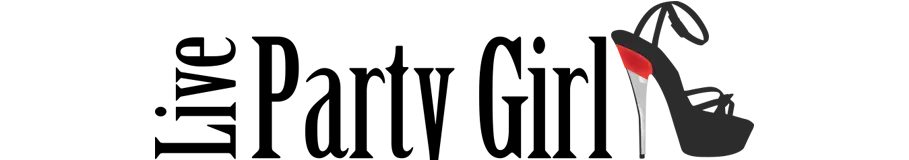 Live Party Girl logo