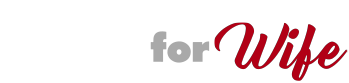 Black For Wife logo