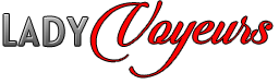 Lady Voyeurs logo