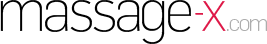 Massage X logo