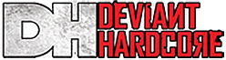 Deviant Hardcore logo