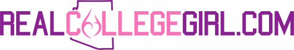 Real College Girl logo