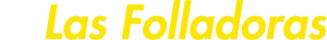 Las Folladoras logo