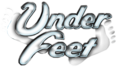 Under Feet logo