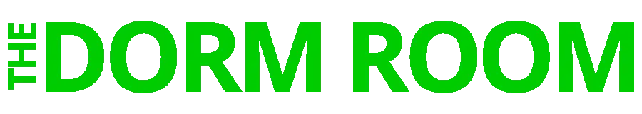 The Dorm Room logo
