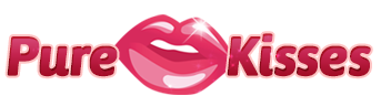 Pure Kisses logo