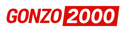 Gonzo 2000 logo