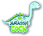 Jurassic Cock logo