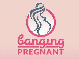 Banging Pregnant logo