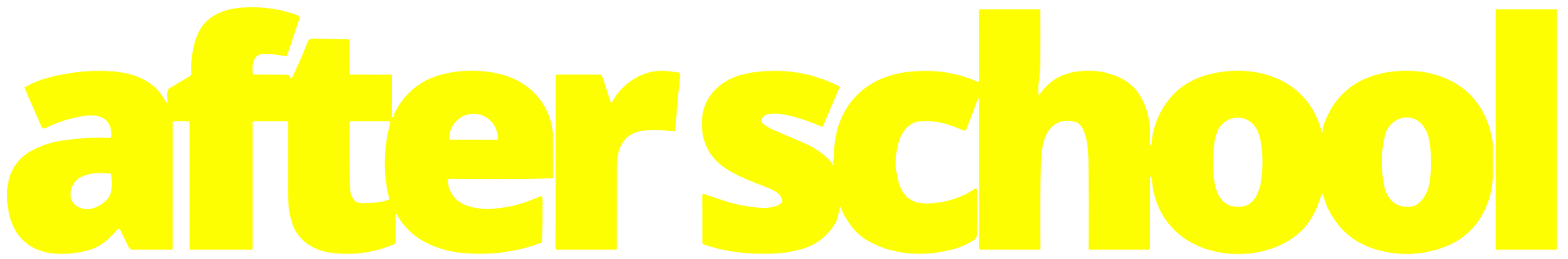 After School logo