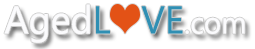 Aged Love logo