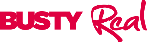 Busty & Real logo