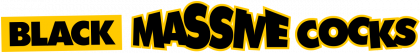 Black Massive Cocks logo