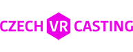 Czech VR Casting logo