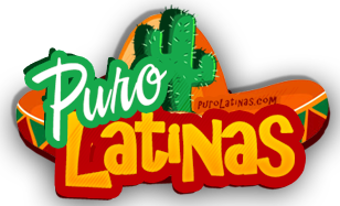 Puro Latinas logo