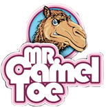 Mr Camel Toe logo