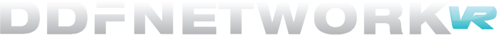 DDF Network VR logo