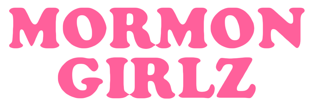 Mormon Girlz logo