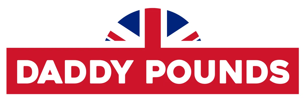 Daddy Pounds logo