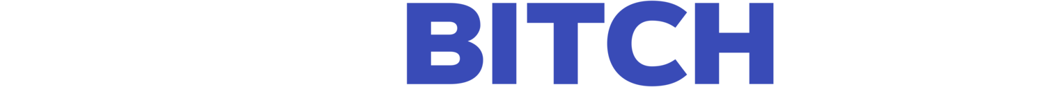 Czech Bitch logo