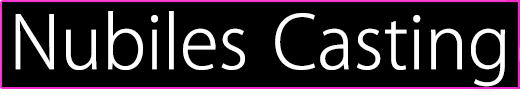 Nubiles Casting logo