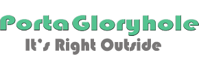 Porta Gloryhole logo
