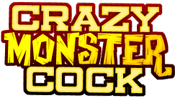 Crazy Monster Cock logo