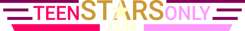 Teen Stars Only logo