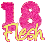 18 Flesh logo