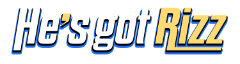 He's Got Rizz logo