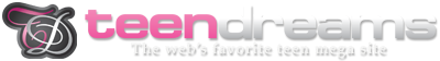 Teen Dreams logo