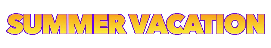 Summer Vacation logo