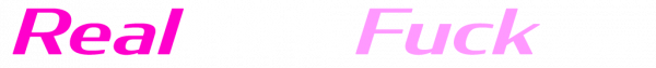 Real Girls Fuck logo