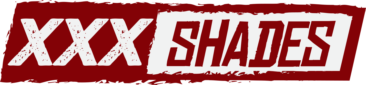 XXX Shades logo