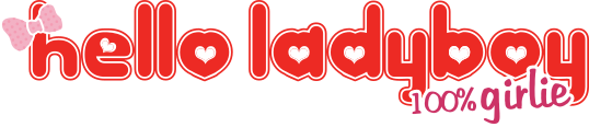 Hello Ladyboy logo