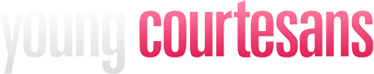 Young Courtesans logo