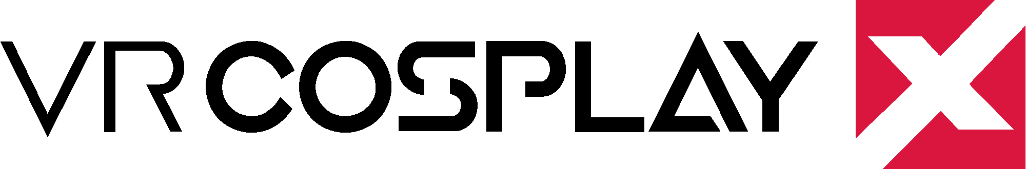VRCosplayX logo