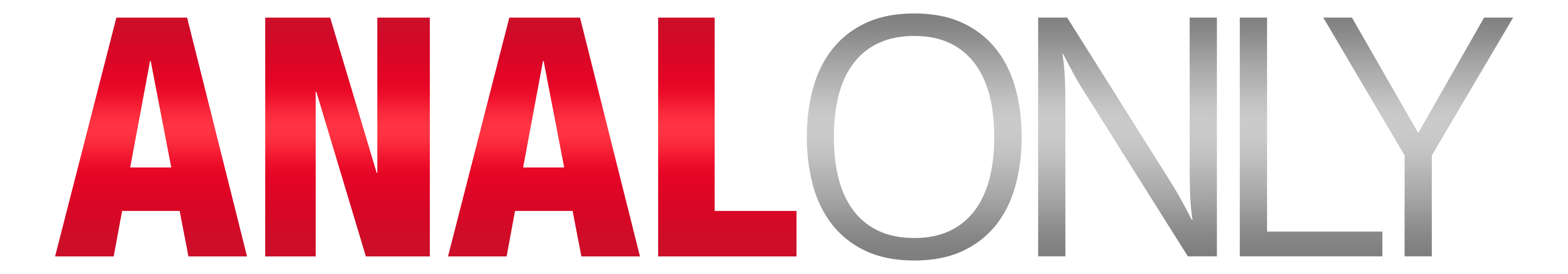 Anal Only logo