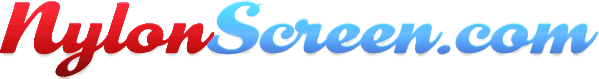 Nylon Screen logo