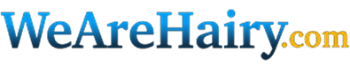 We Are Hairy logo