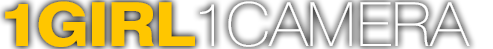 1 Girl 1 Camera logo
